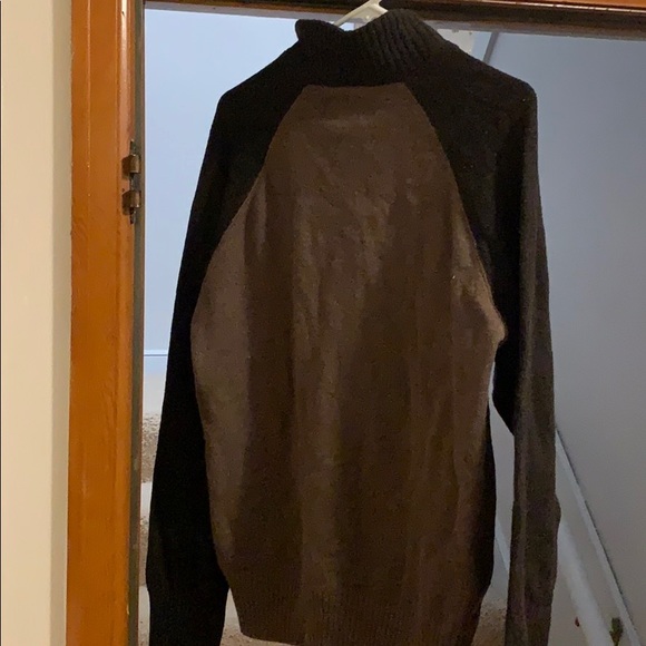 Sonoma Quarter-Zip Sweater - Picture 3 of 4